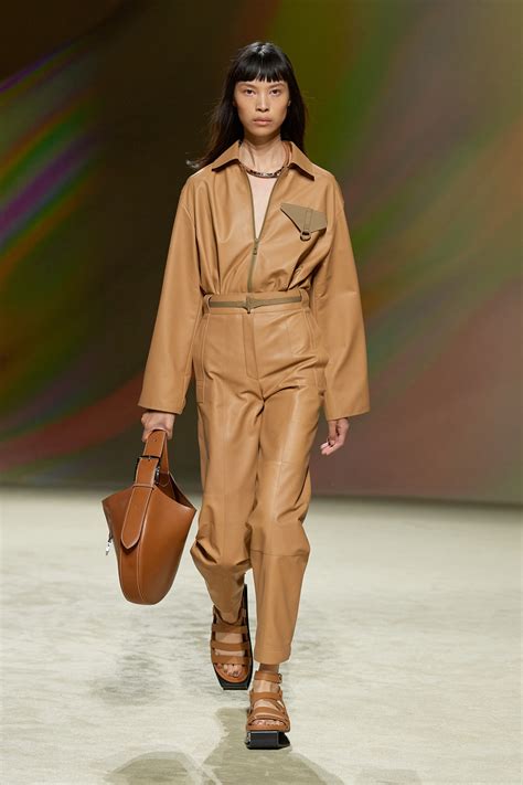 vogue runway hermes|Hermes fashion magazines.